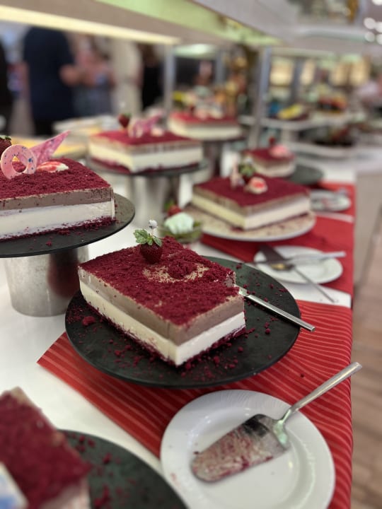 Gastro VONRESORT Golden Beach