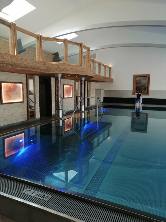 Pool Hotel Bergknappenhof