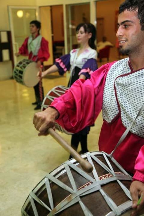 Turkish night White Lilyum