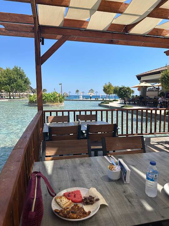 Gastro Rixos Premium Tekirova