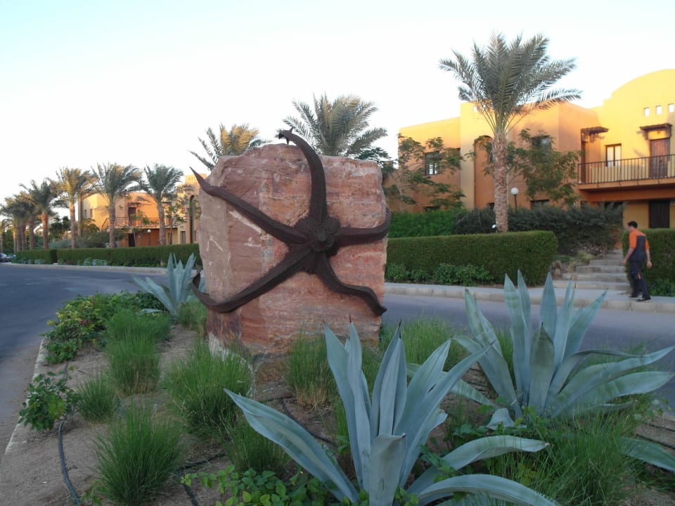 Schöne Deko Stella Garden Resort & Spa, Makadi Bay
