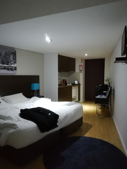 Zimmer Nations Porto - Studios & Suites