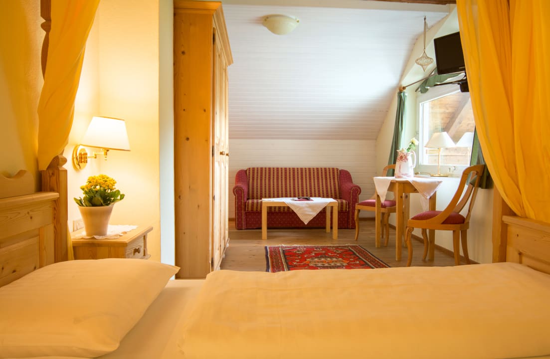 Zimmer Kason Berghotel