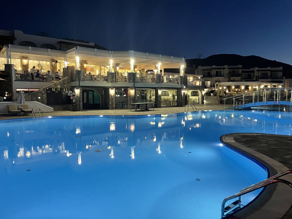 Pool Alexander Beach Hotel & Village Resort