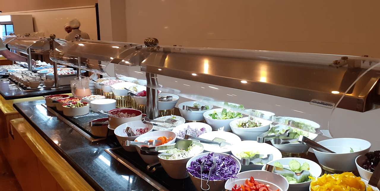 Gastro Hipotels Natura Palace