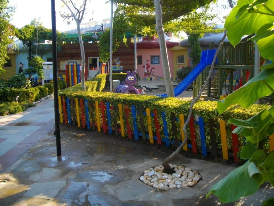 SOLINIO Kinderclub Belek Beach Resort Hotel