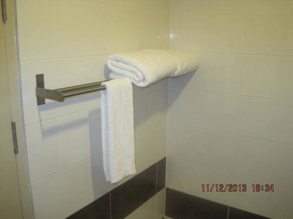 Dusche Apartments NP Residence