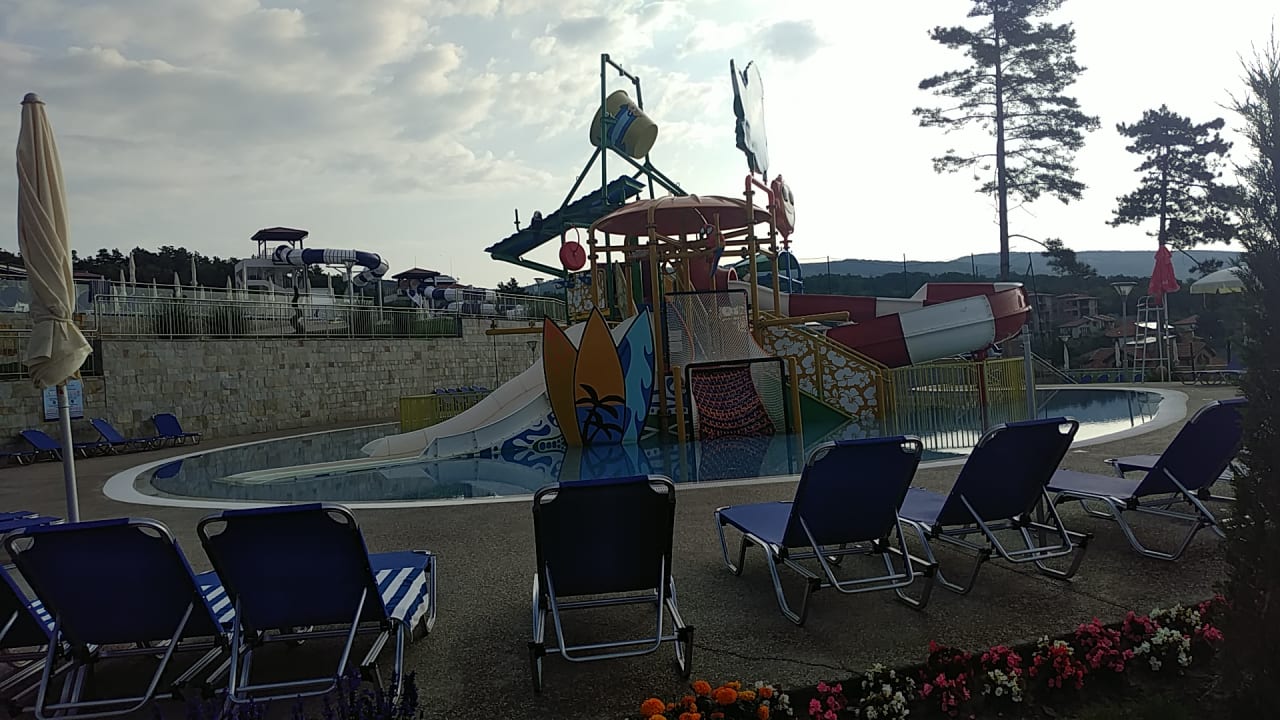 Pool TUI BLUE Nevis Resort