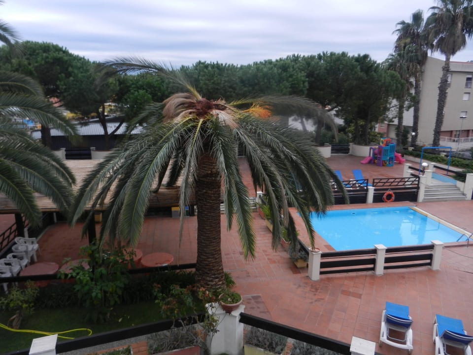 Pool Diano Sporting Apartments