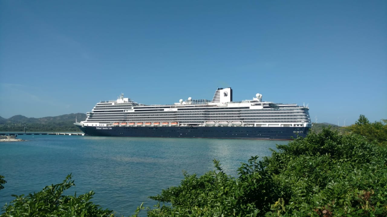 Außenansicht Playabachata Hotel