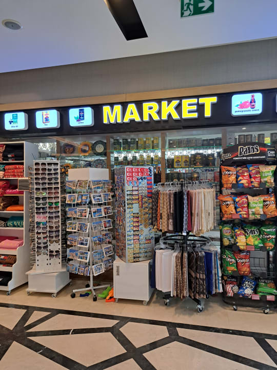 Sport & Freizeit Side Sunport Hotel & Spa