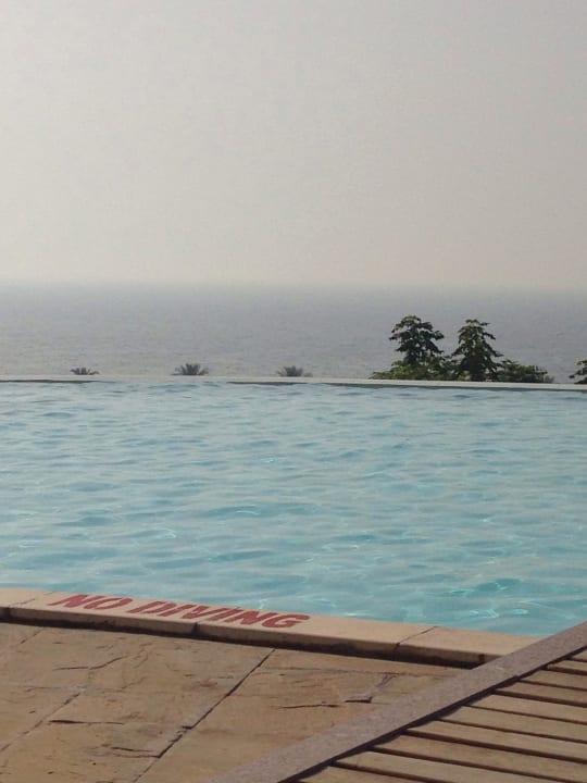 Poolanlage  The Cove Rotana Resort