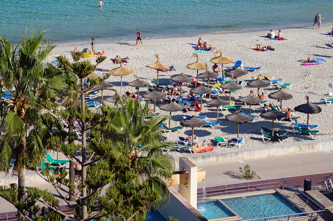 Hotel-Strand CM Playa del Moro