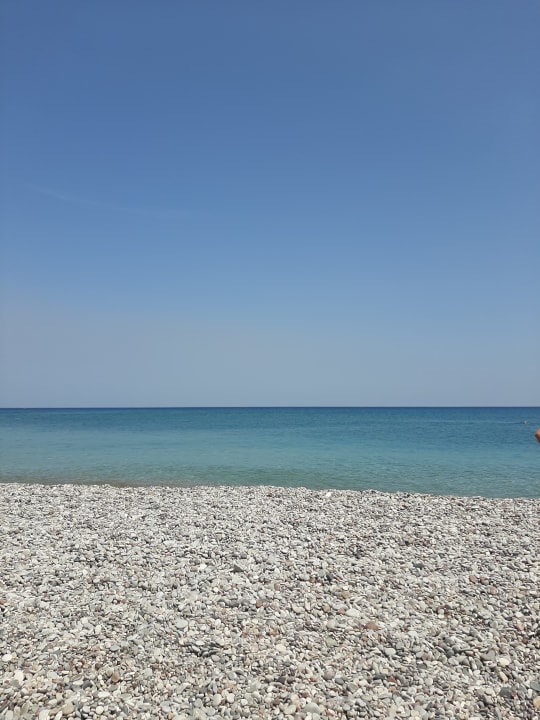 Strand Blue Sea Island
