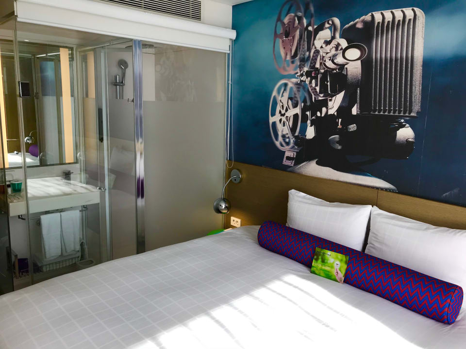 Zimmer ibis Styles Hotel Ambassador Seoul Myeong-dong