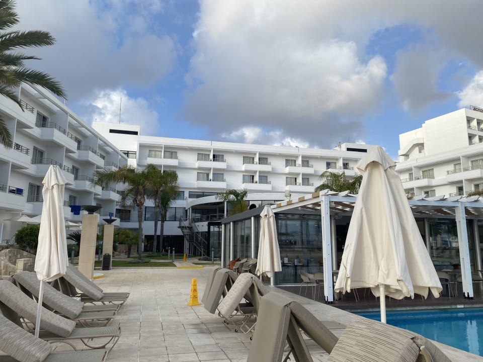 Außenansicht Louis Ledra Beach