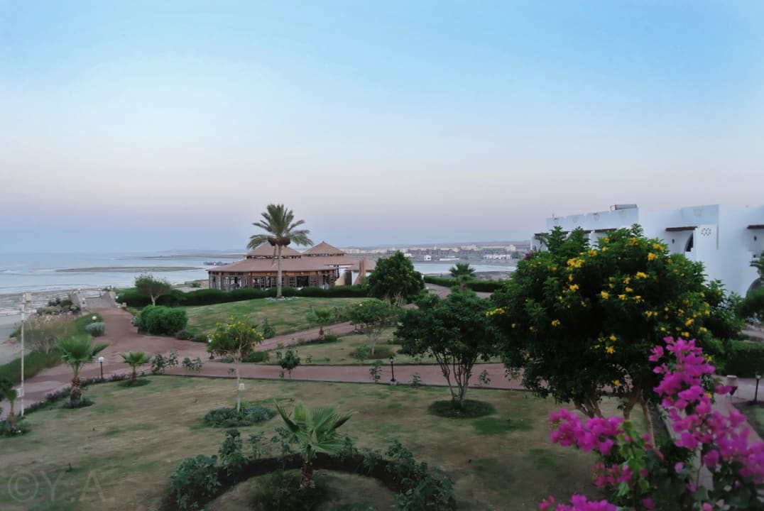 Ausblick Three Corners Equinox Beach Resort