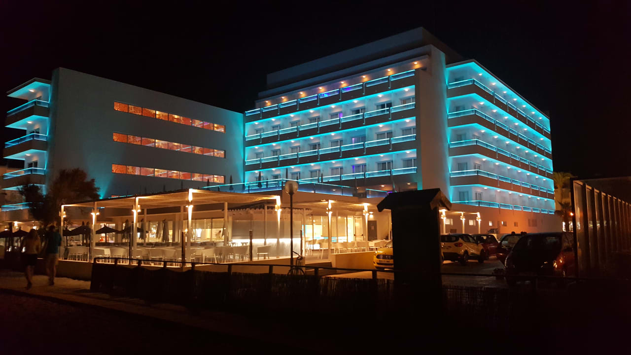 Außenansicht The Sea Hotel by Grupotel - Adults only