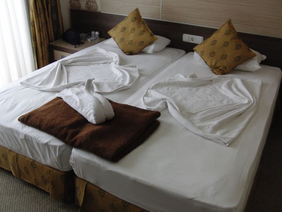 Unser Zimmer Hotel Royal Garden Beach