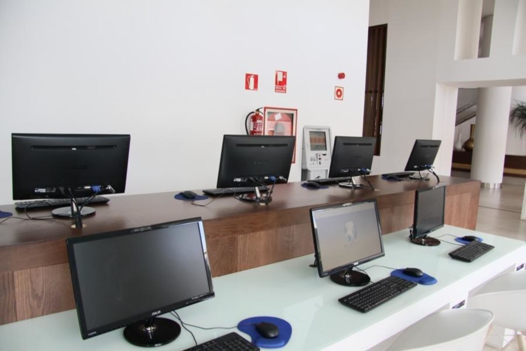 Internetteminals Hotel Riu Gran Canaria