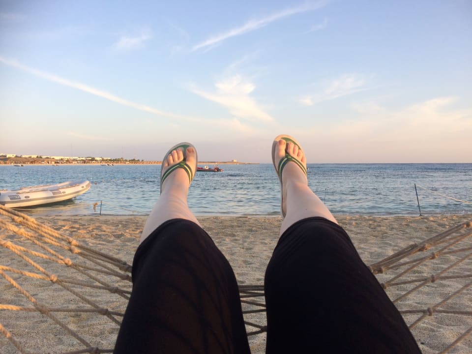 Strand Malikia Resort Abu Dabbab