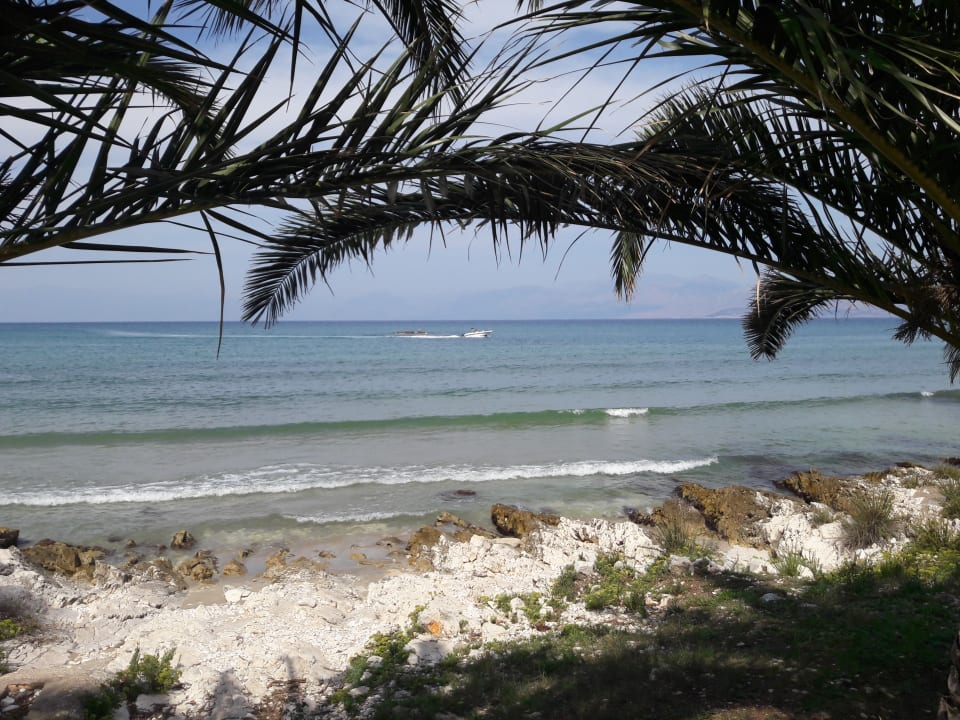 Ausblick Hotel Mareblue Beach