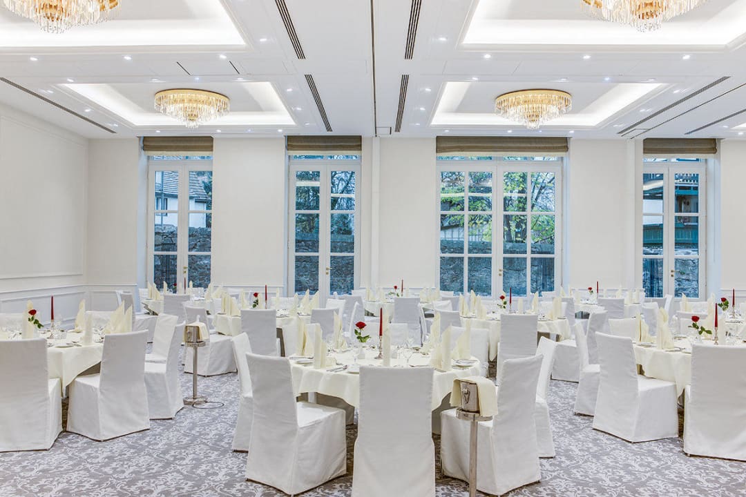 Meistersaal Dorint Parkhotel Meissen