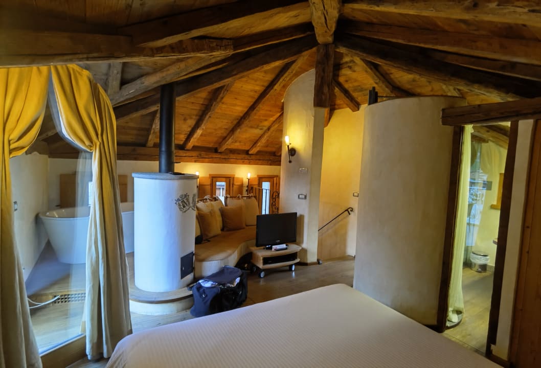 Zimmer Hotel San Lorenzo