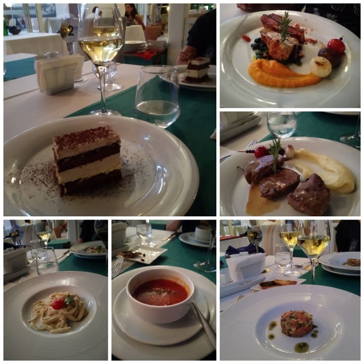 Gastro Asteria Family Resort Side