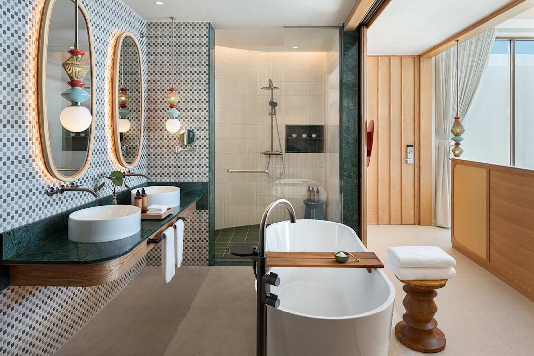 Zimmer Centara Grand Lagoon Maldives