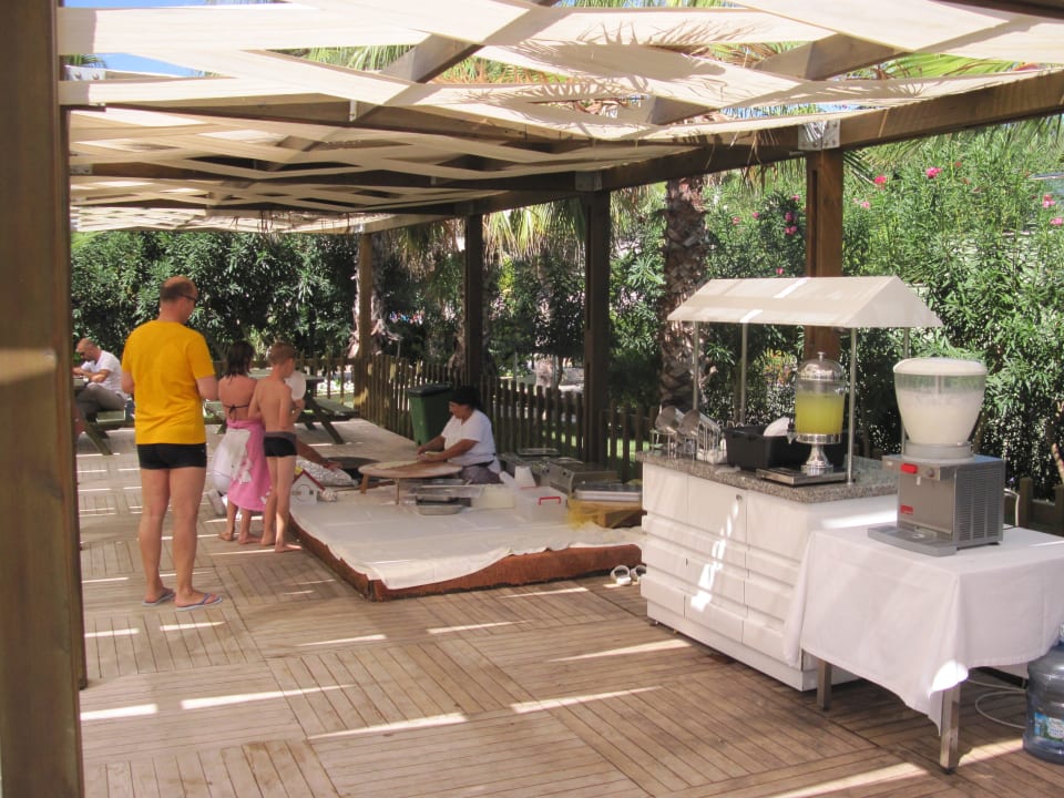 Mittagessen VONRESORT Golden Coast