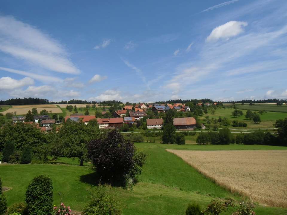 Ausblick Landhotel Talblick