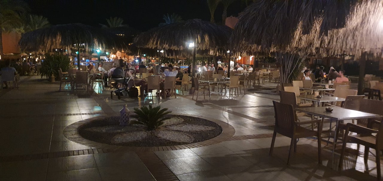 Gastro Jaz Makadi Oasis Resort