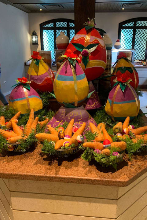 Gastro Jaz Makadi Blue - TUI BLUE Makadi - Adults Friendly 16 Years Plus