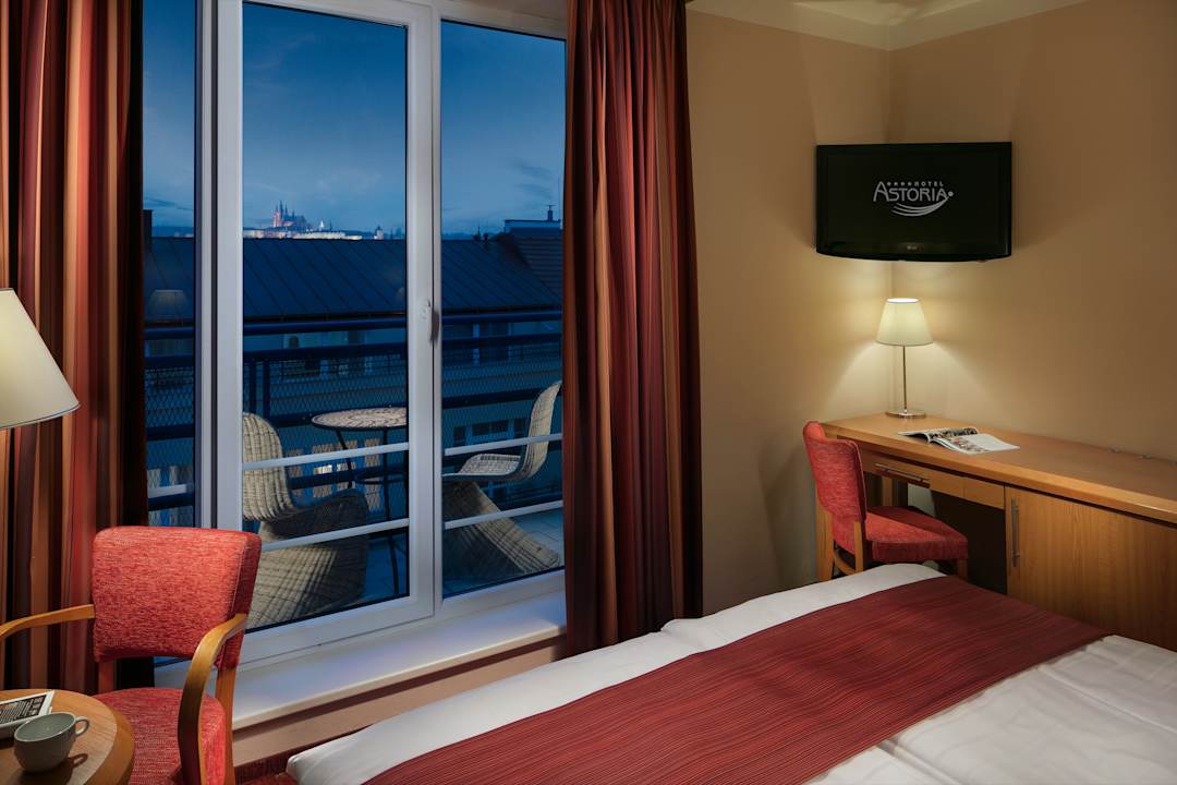 Zimmer Hotel Astoria