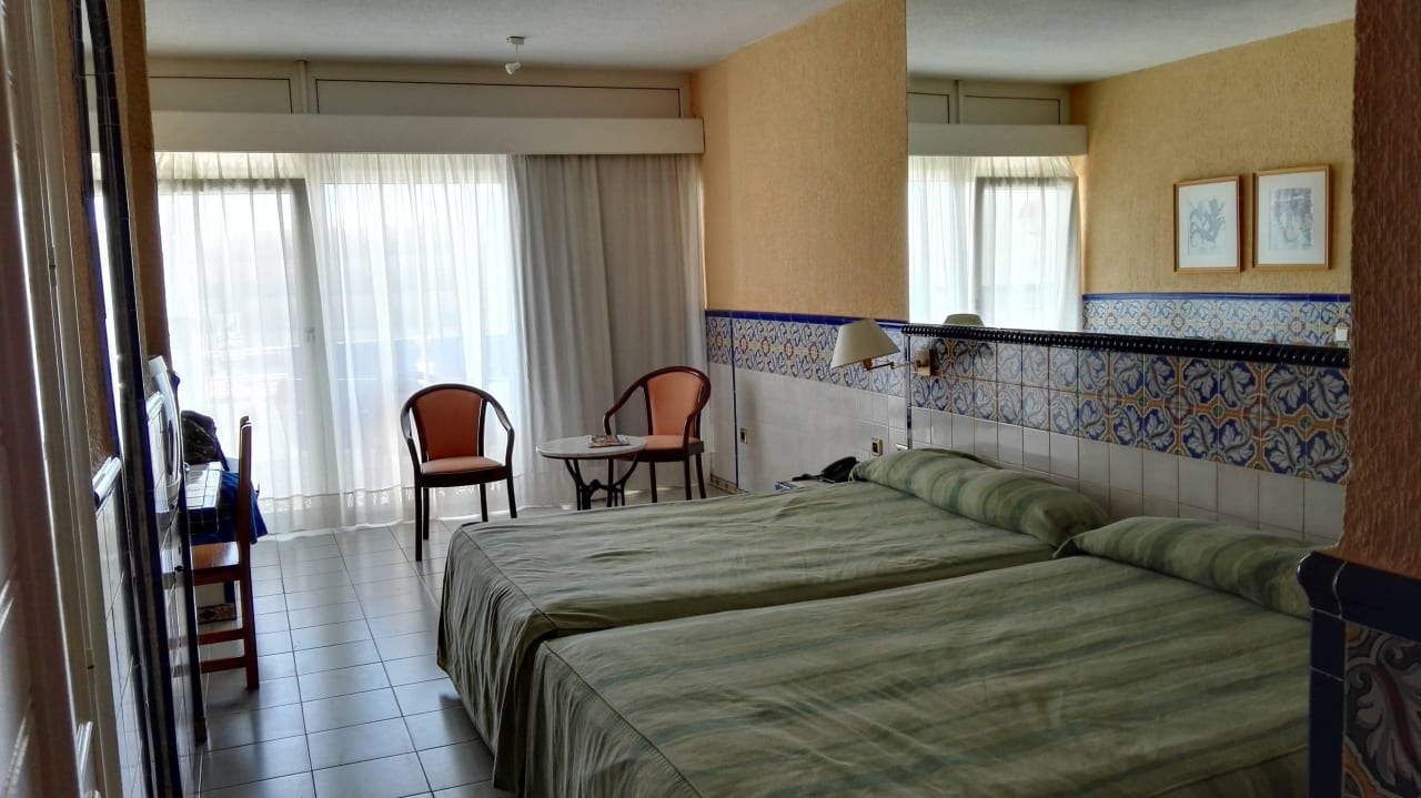 Habitación Playalinda Hotel