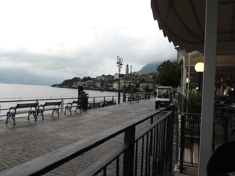 Ausblick Hotel all'Azzurro