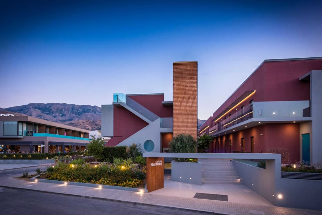 Außenansicht Harmony Boutique Resort