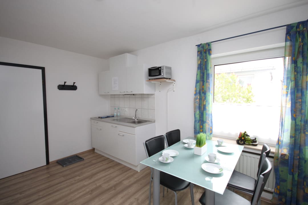 Zimmer Gästehaus am Iberg