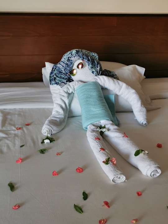 Zimmer Casa Mare Resort