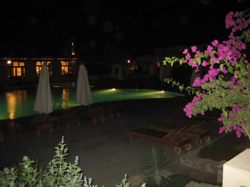 Sunset-Pool Three Corners Rihana Resort Deluxe