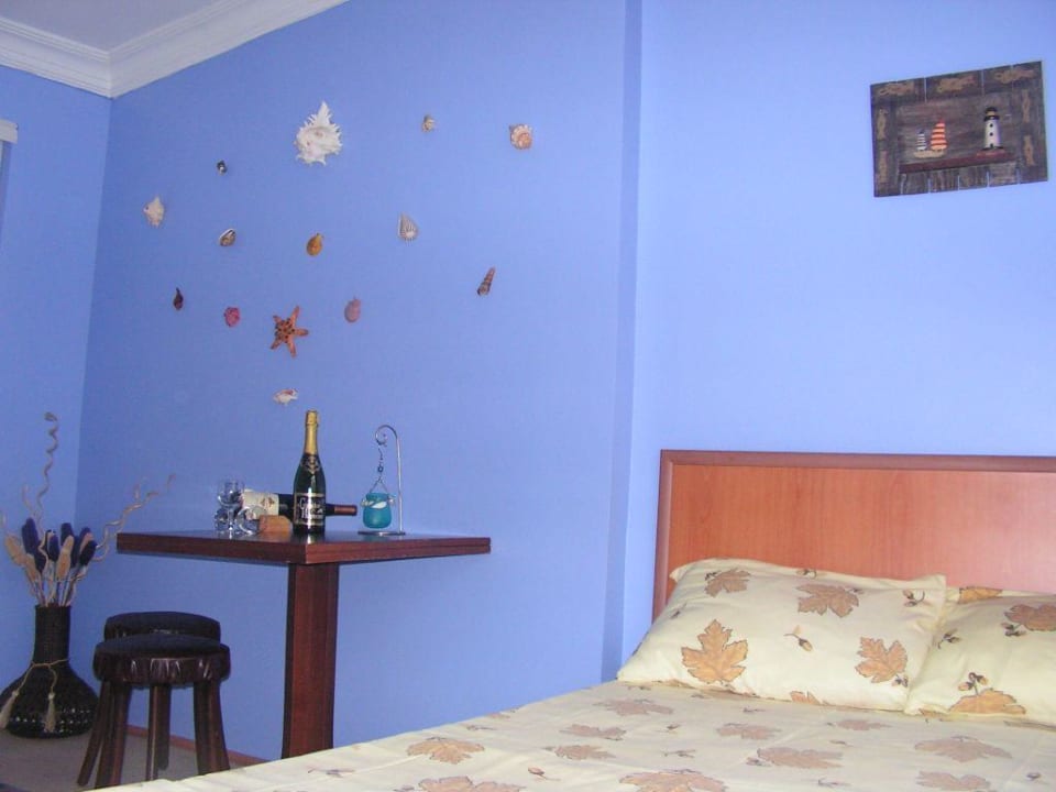Room Rose Hotel Istanbul