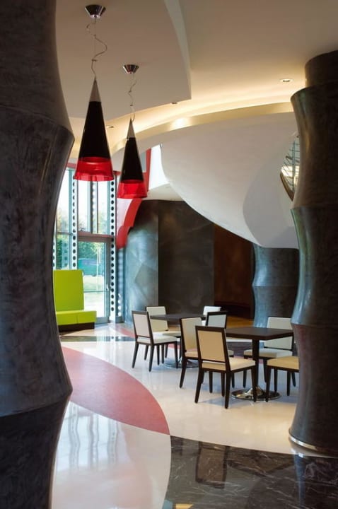 Una Restaurant UNAHOTELS Malpensa