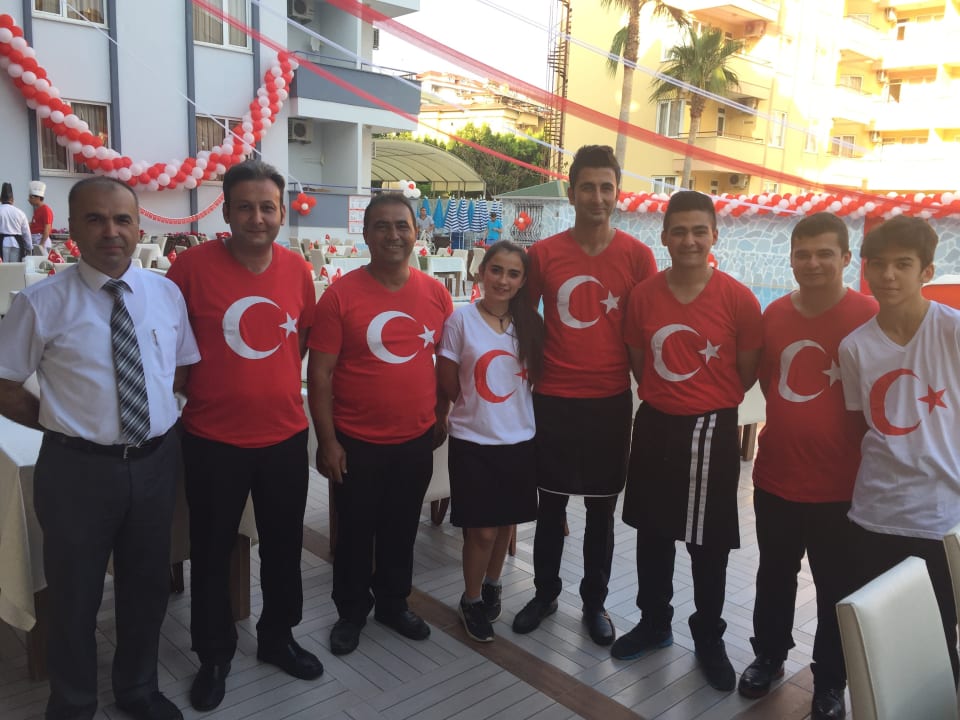 Sonstiges Enki Hotel