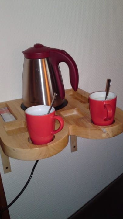 Zubereitung Doppelzimmer Park Inn by Radisson Nürnberg