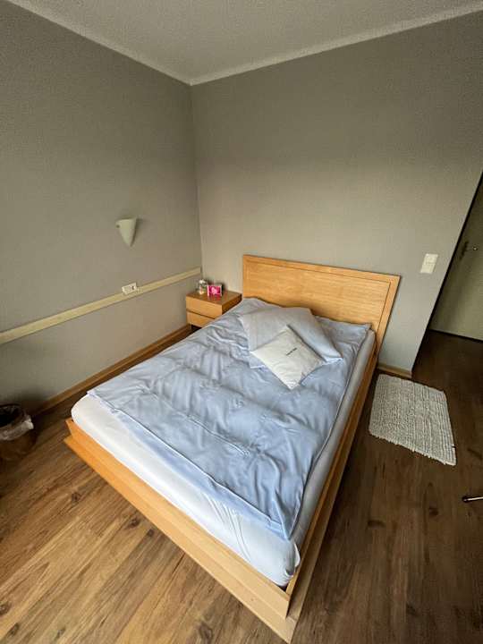 Zimmer Hotel Teutonia