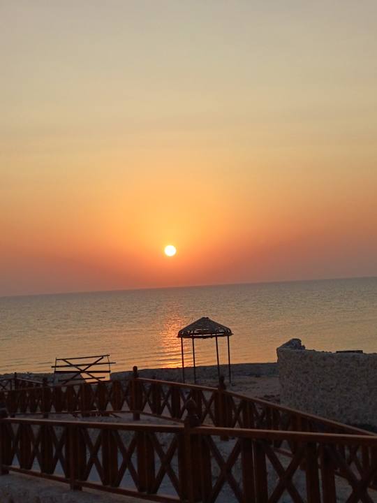 Ausblick Siva Golden Bay Makadi