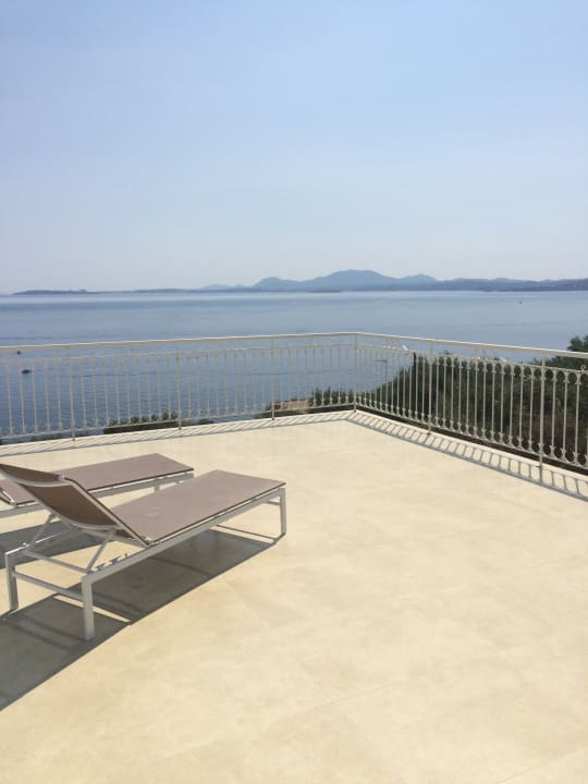 Zimmer Golden Mare Barbati Hotel