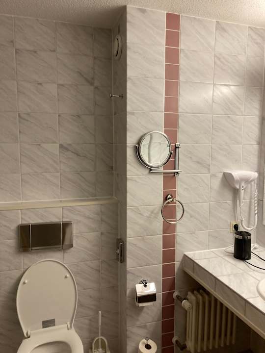 Zimmer Best Western Parkhotel Brehna - Halle