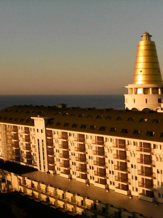 Außenansicht Hotel Delphin Imperial